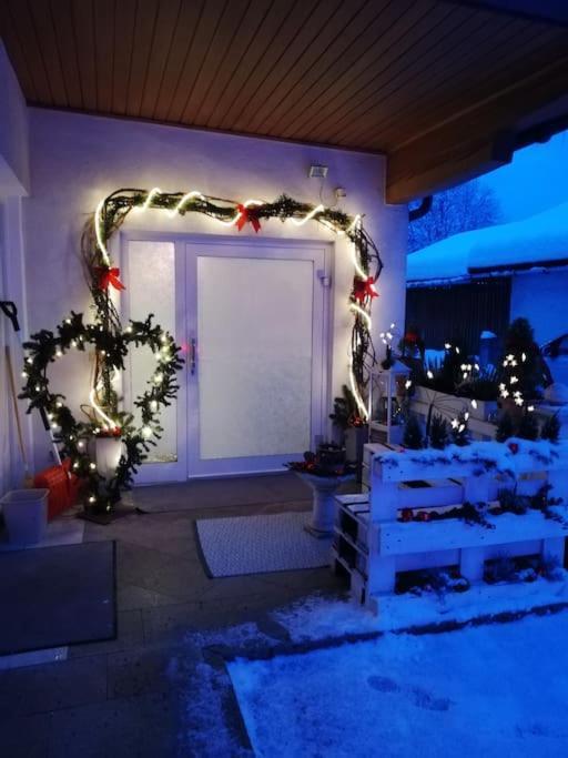 Barrierefreie Schoene Wohnung Im Eg Kössen Dış mekan fotoğraf