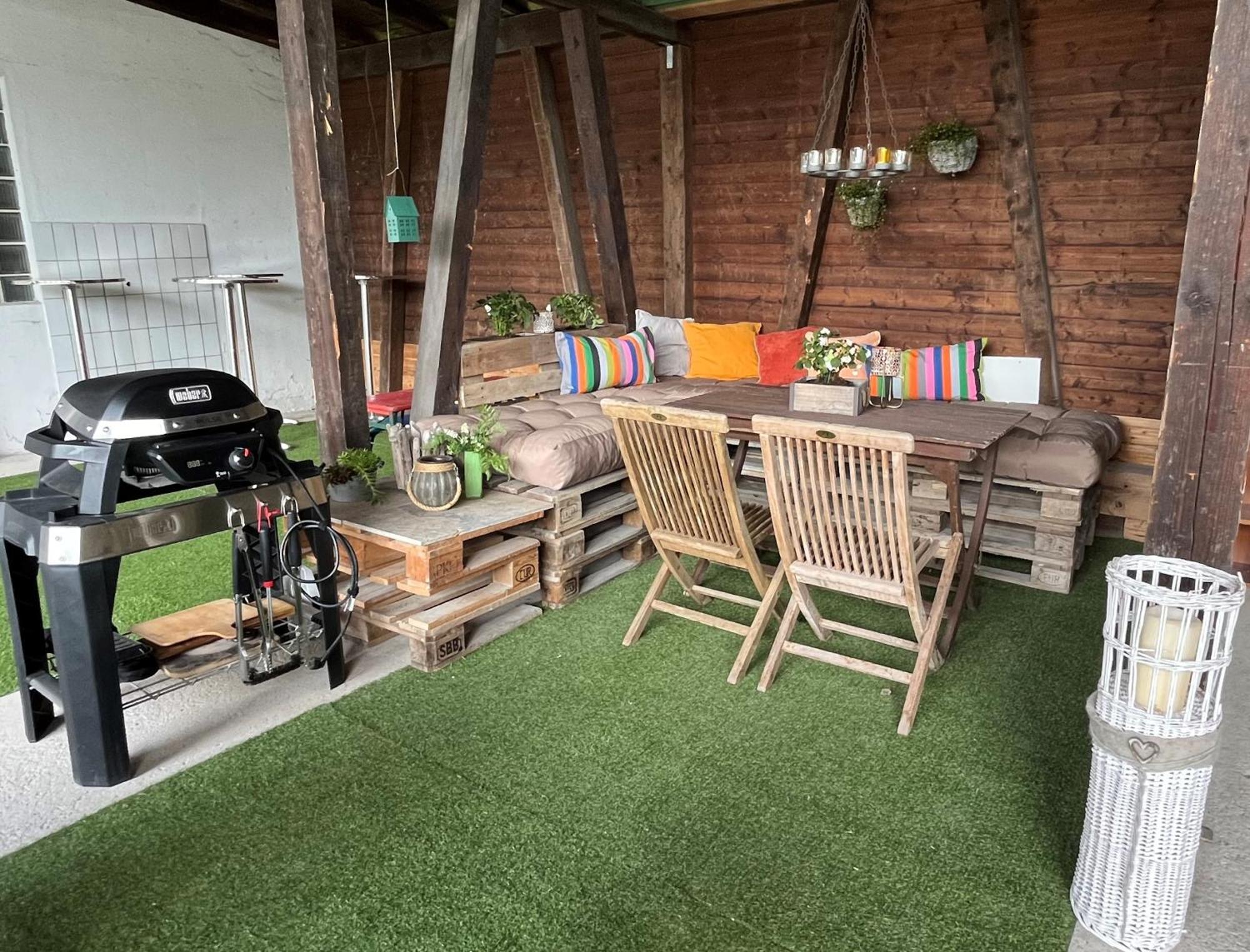 Barrierefreie Schoene Wohnung Im Eg Kössen Dış mekan fotoğraf